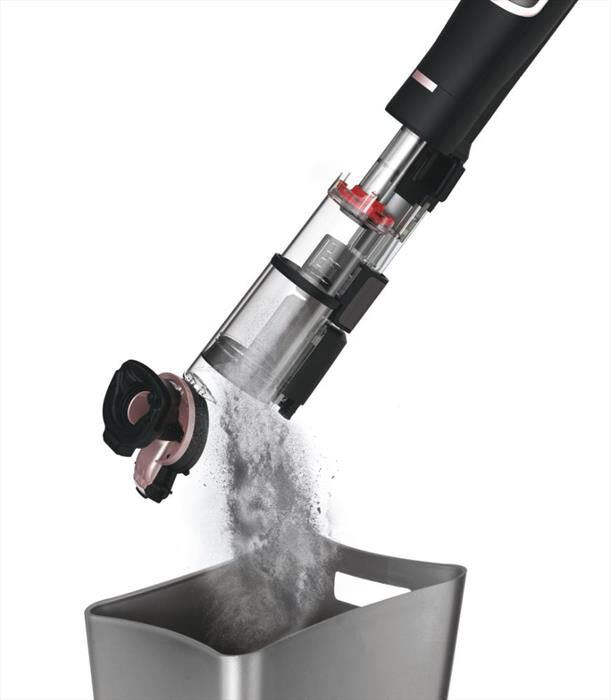 HOOVER - Aspirapolvere ricaricabile HFX10P 011-Nero