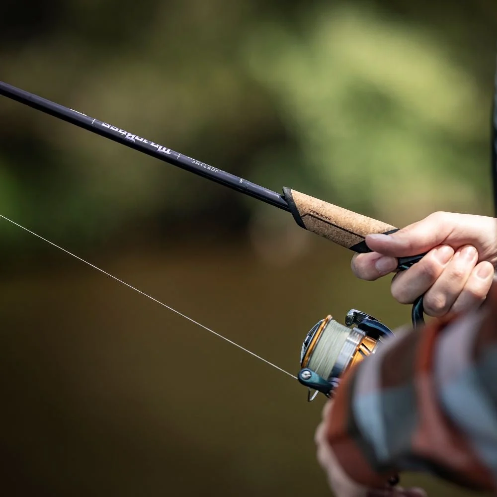 MOJO BASS TRIGON SPINNING RODS