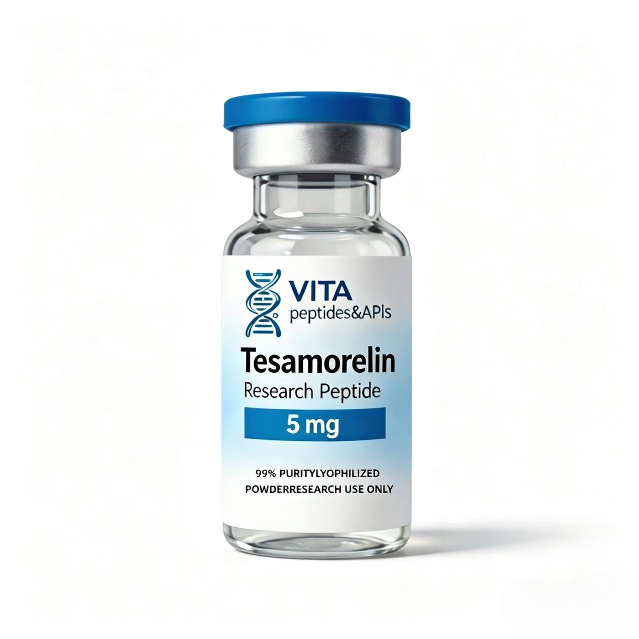 Tesamorelin