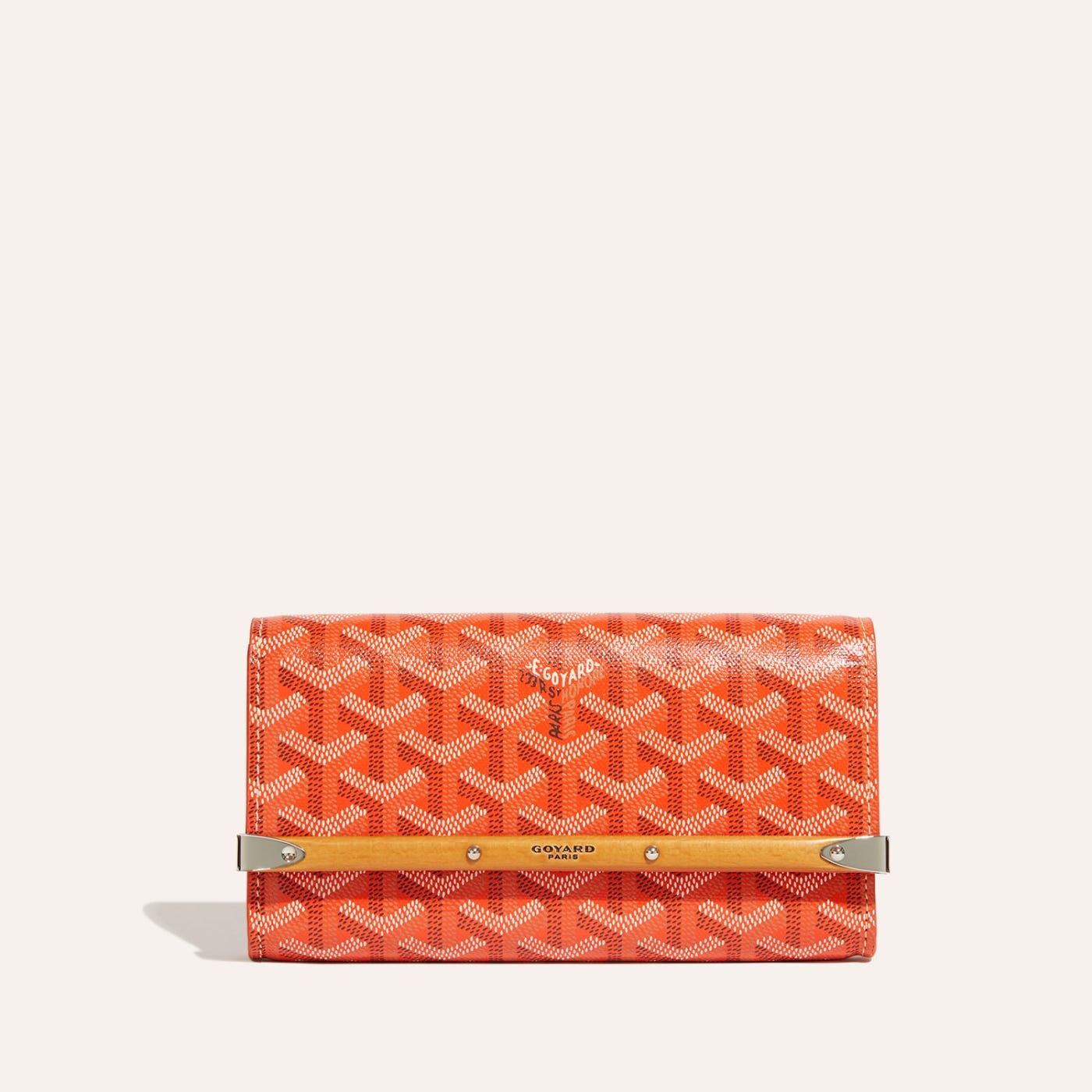 Monte-Carlo Mini Case Orange