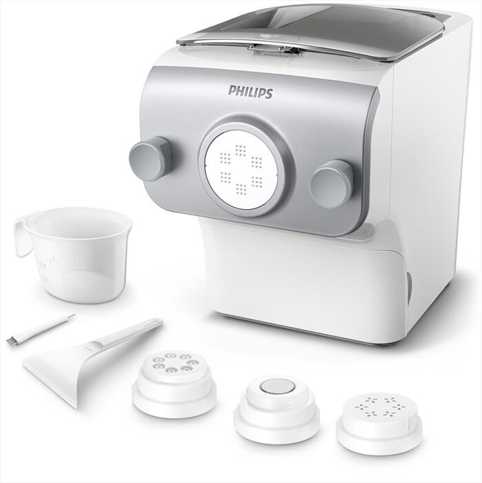 PHILIPS - HR2375/05 Pasta Maker-Bianco