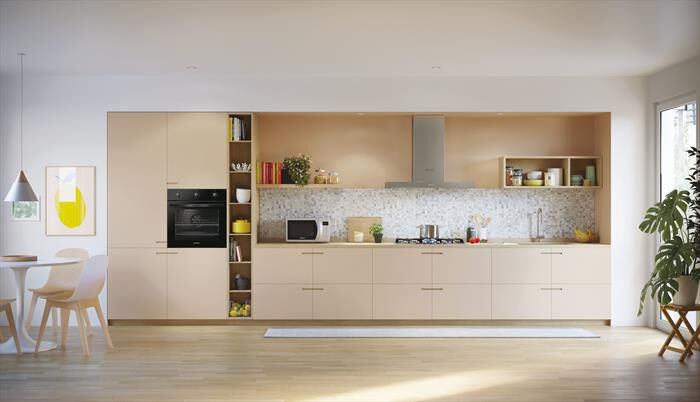 CANDY - Forno incasso elettrico FIDCN502 Classe A