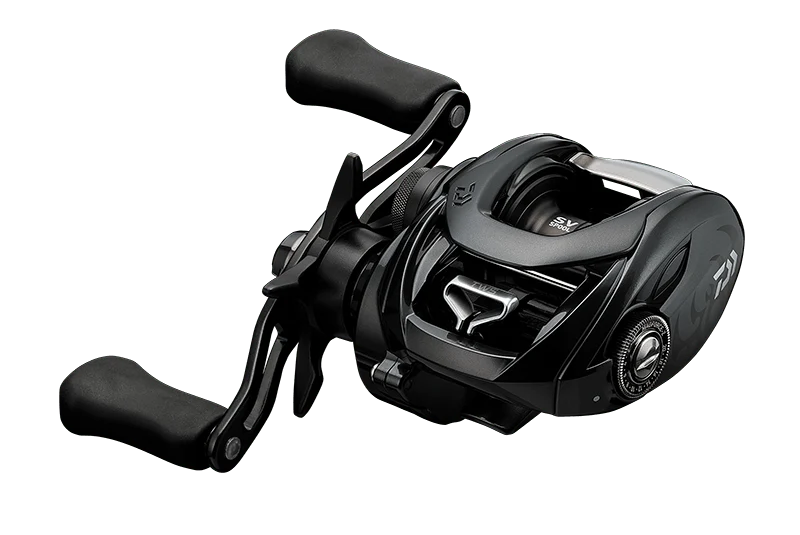 DAIWA TATULA 103 SV (COMPACT SIZE FRAME) BAITCASTING REEL