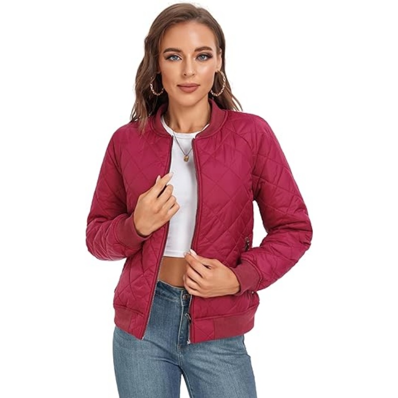 Women's Bomber Jacket