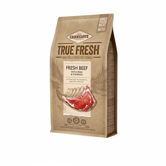 Carnilove True Fresh Beef for Adult dogs