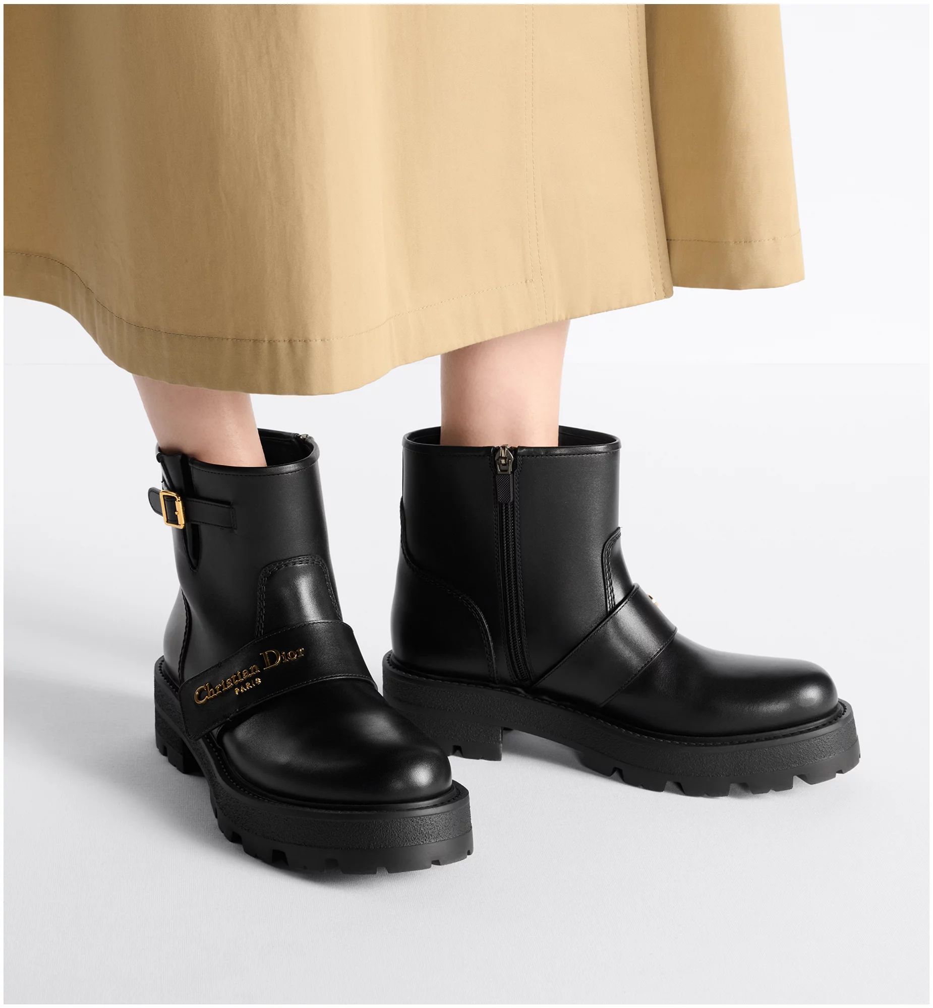 D-Quest Ankle Boot