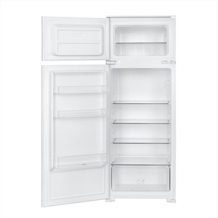 CANDY - Frigorifero 2 porte CFBD2450/2ESH Classe E 205 lt-Bianco