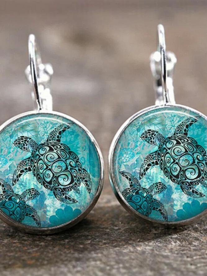 Synthetic Cute Drop Earring