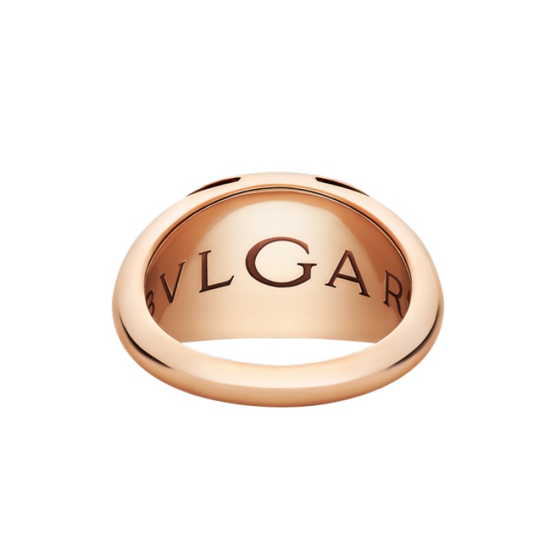 Bvlgari Cabochon Ring