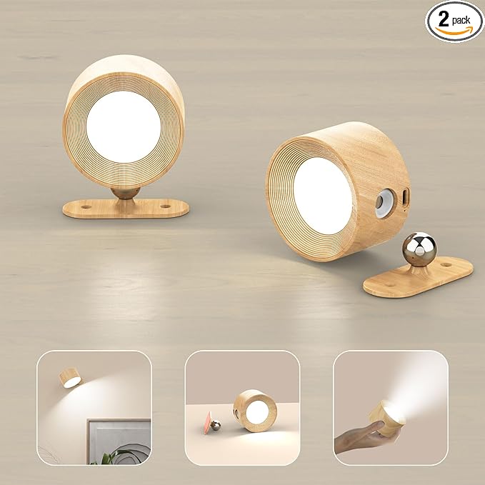 SPOTLUMINARA 2PACK LED Wall