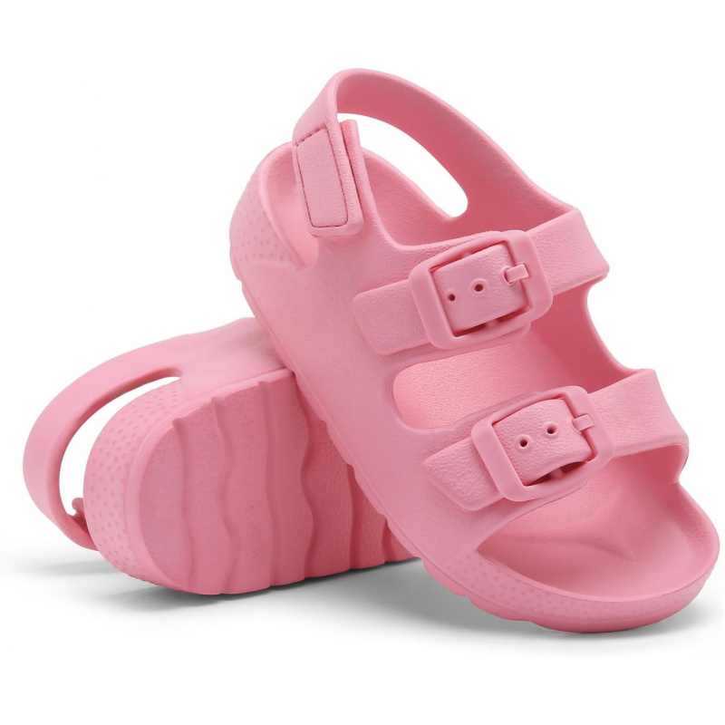 Toddler Boys Girls Buckle Sandals