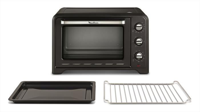 MOULINEX - OX4648 Optimo Forno Elettrico-Nero