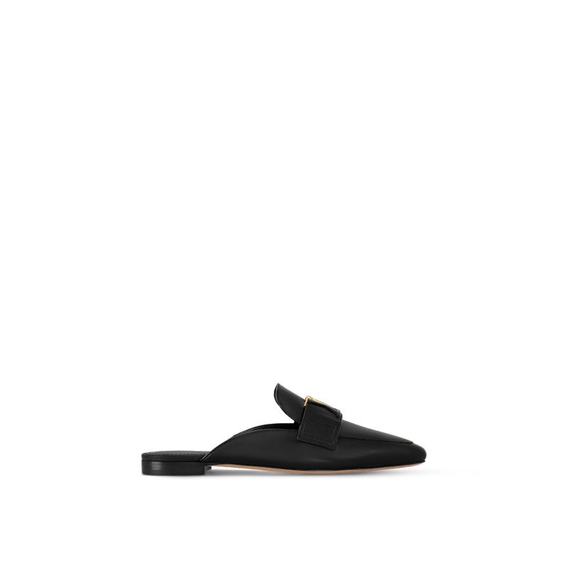 Capri Open Back Loafer