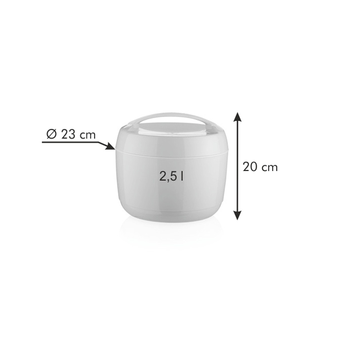 Termobox FAMILY 2,5 l