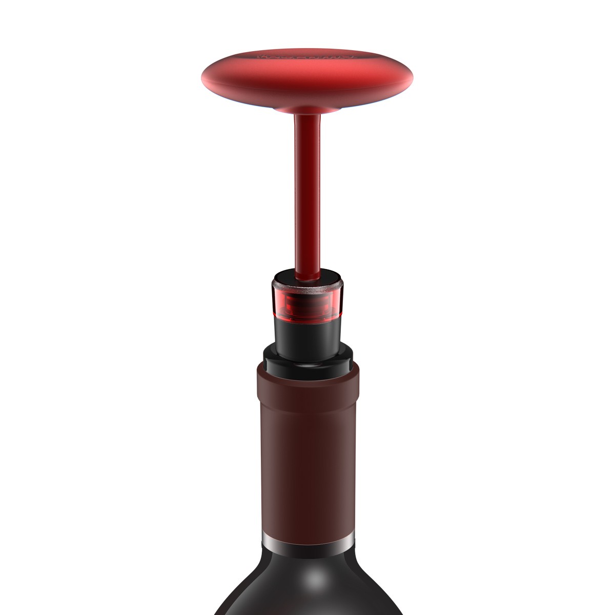 Vakuový uzávěr s pumpičkou UNO VINO