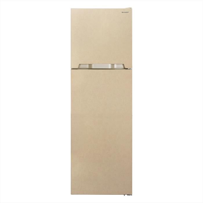 SHARP - Frigorifero 2 porte SJ-FTA30ITXJE Classe E 311 lt-Bianco