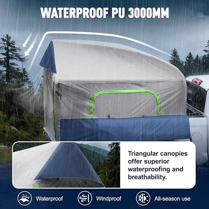Tent 5.5ft-8ft Easy Set