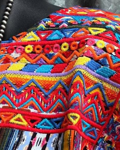 Women Summer Tribal Top