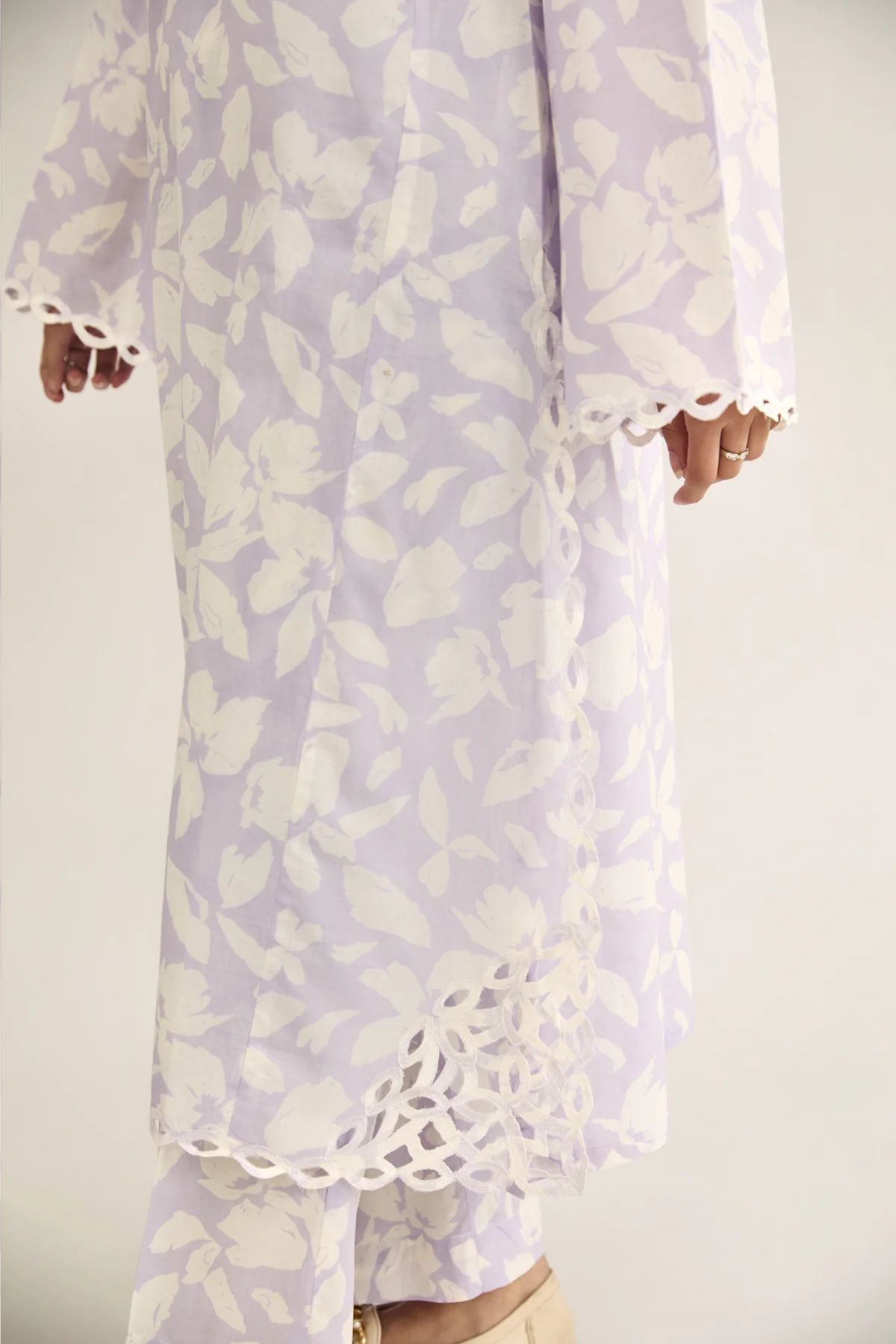 LAWN | PRINTED