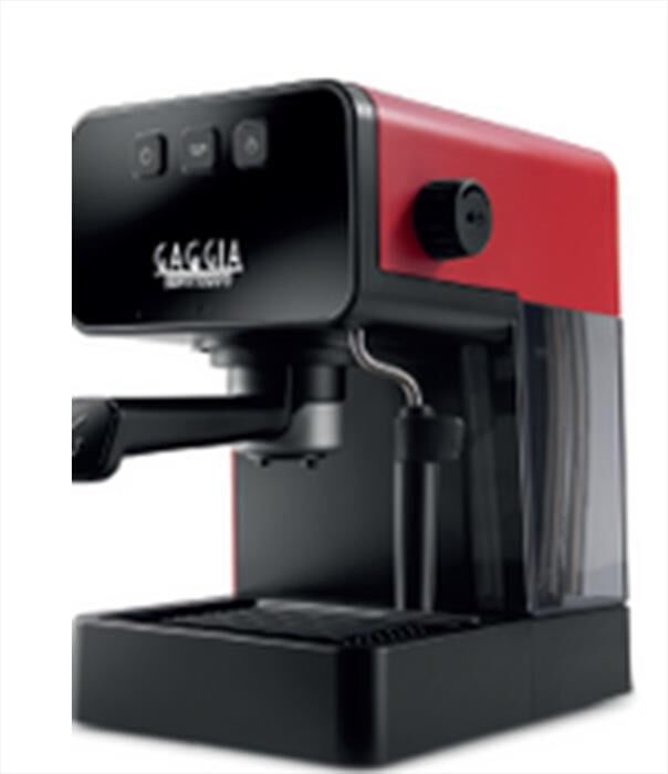 GAGGIA - Macchina da caffè espresso EG211103-Rosso