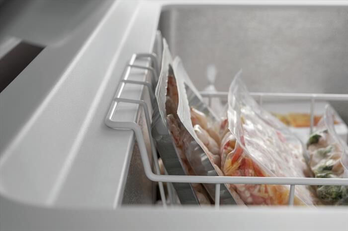 WHIRLPOOL - Congelatore verticale WHE31352 Classe E-White