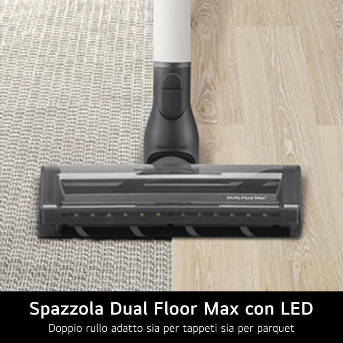 LG - Scopa CORDZERO ALL-IN-ONE TOWER A9T-PRIME1C-Calming Beige