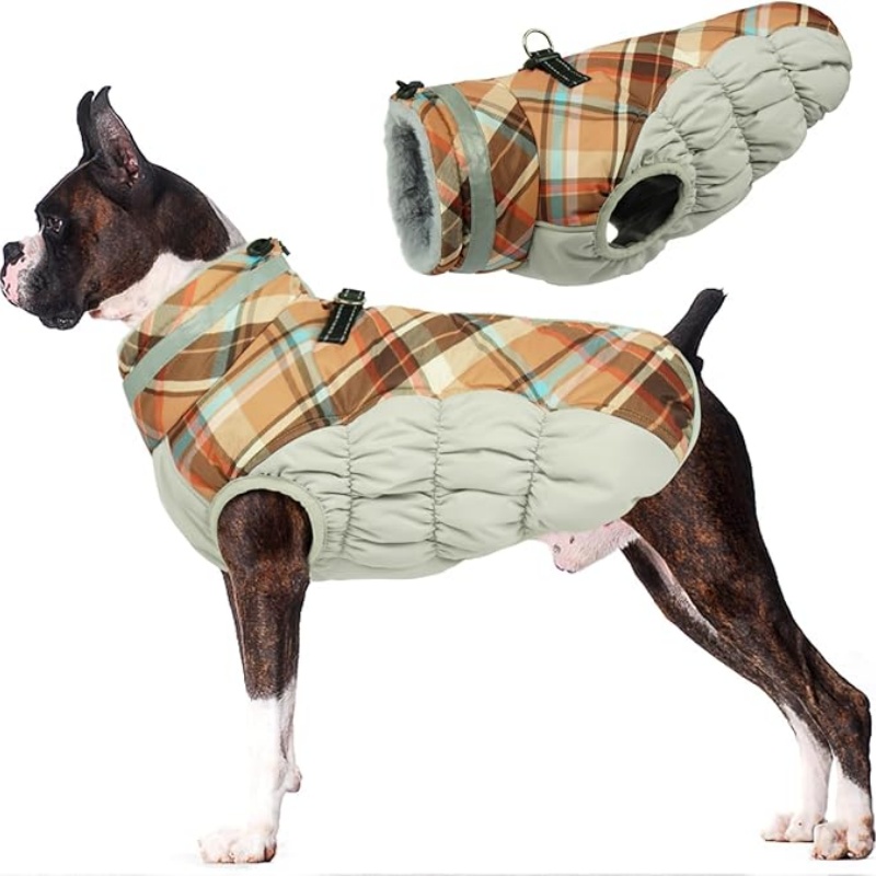 FURATTIRE Dog Coat Warm Dog
