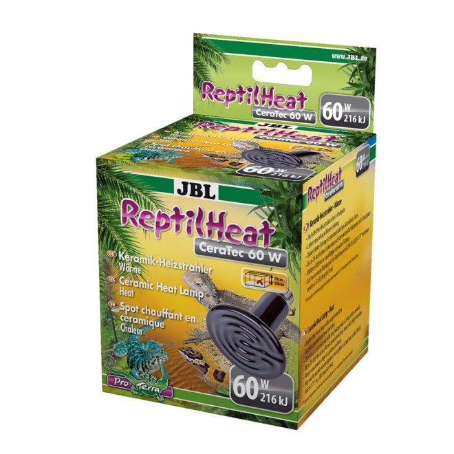 JBL ReptilHeat Varmelampe Terrarier