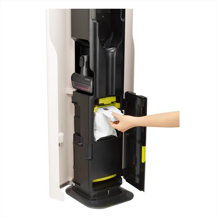 LG - CORDZERO ALL-IN-ONE TOWER A9T-ULTRA1C-Calming Beige