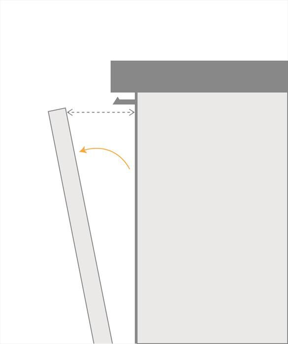WHIRLPOOL - Lavastoviglie incasso WB 6020 P X Classe E