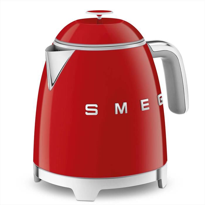 SMEG - Mini Bollitore 50's Style – KLF05RDEU-Rosso