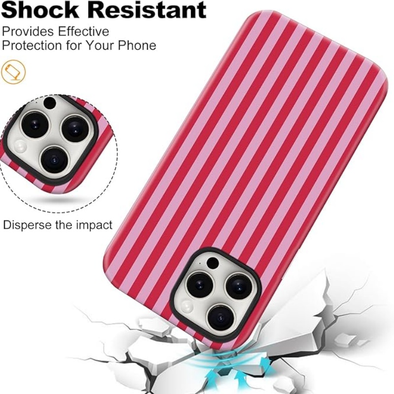CASEOLOGY Cute Stripes Phone Case