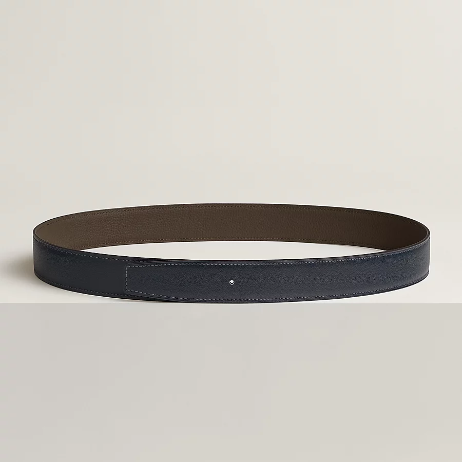 32mm reversible belt leather
