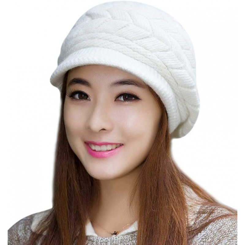 Women Winter Warm Knit Hat