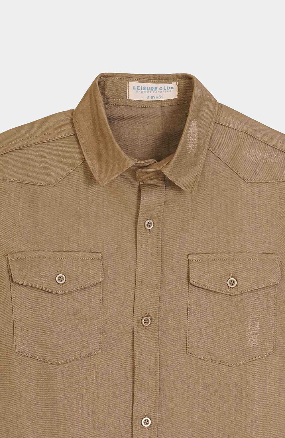 Boys Shirt - BW718B325