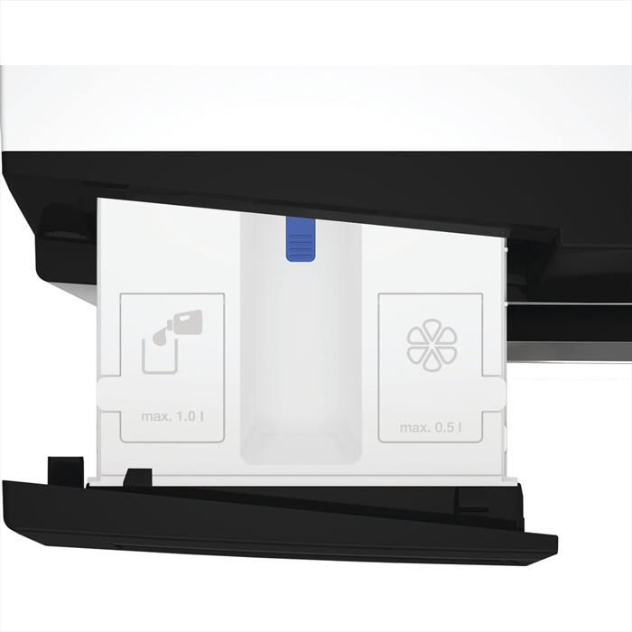 WHIRLPOOL - Lavatrice WPM27WADSIT 12 Kg Classe A-Bianco