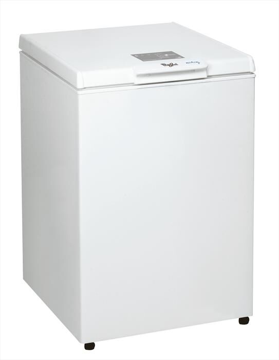 WHIRLPOOL - Congelatore orizzontale WH1411 E2 2 Classe E 132lt-White