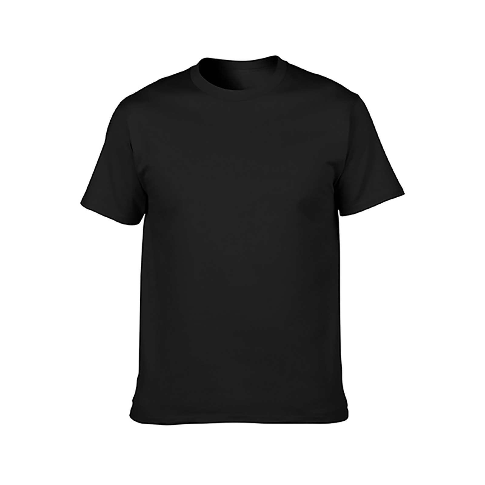 Customized Men’s T-Shirt Back Print in Pure Cotton