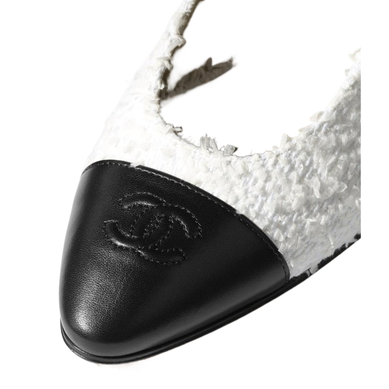 Spring-Summer 2025 Pre-collection Slingbacks