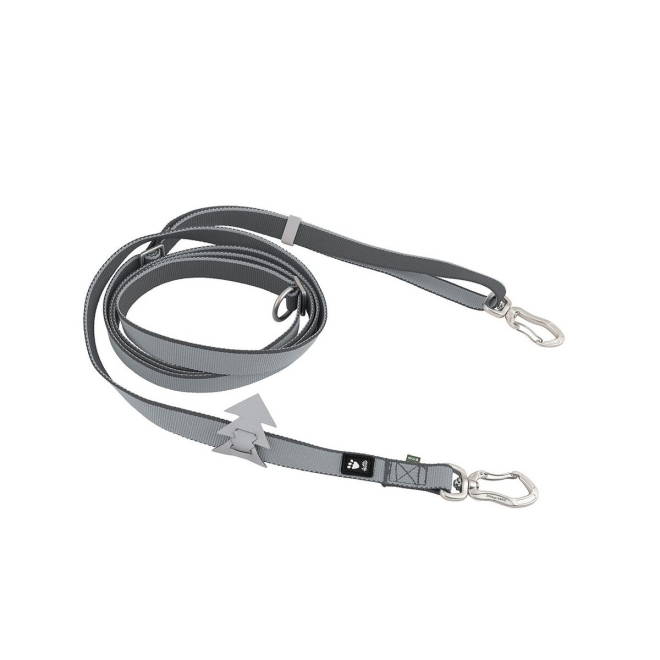 Hurtta Multilong Kobbel II Grå 100-300 cm