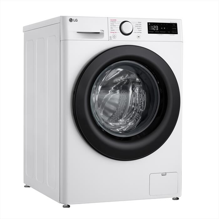 LG - Lavatrice AI DD R3 F4R3013NSWB 13kg Classe A-Bianco