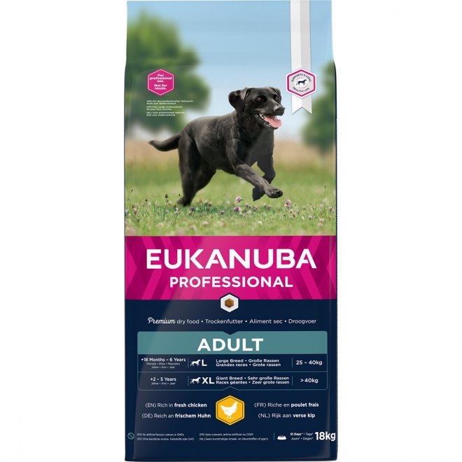 Eukanuba Adult Large Breed 18 kg