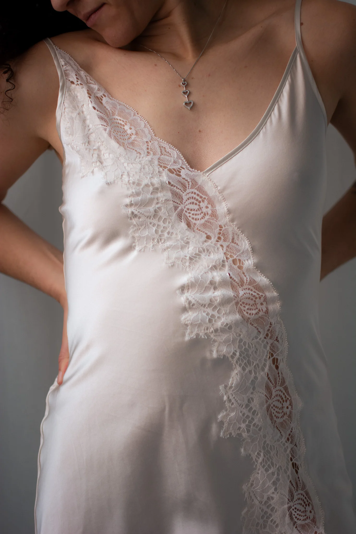Ginia Jezebel Chemise