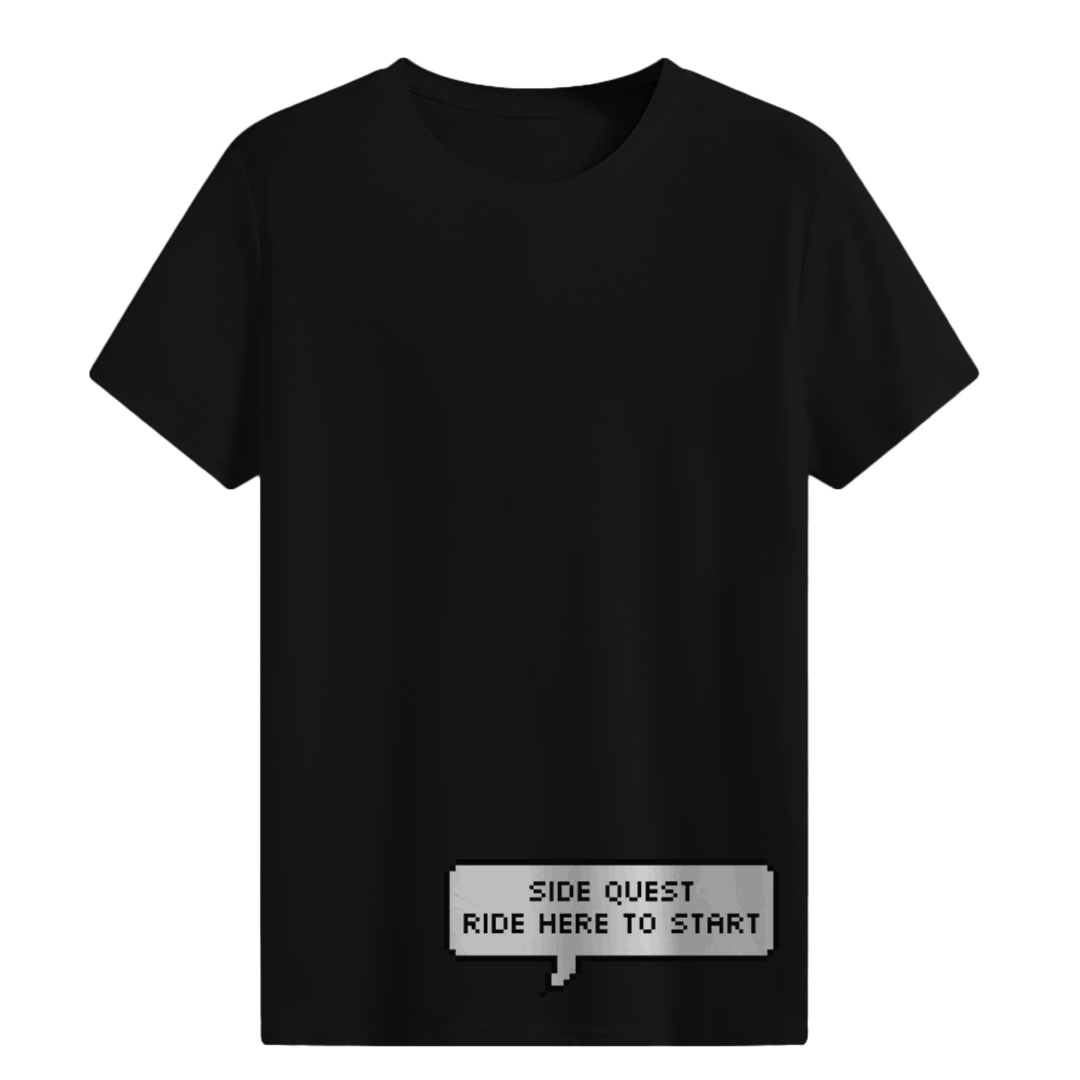 Side Quest Unisex T-shirt