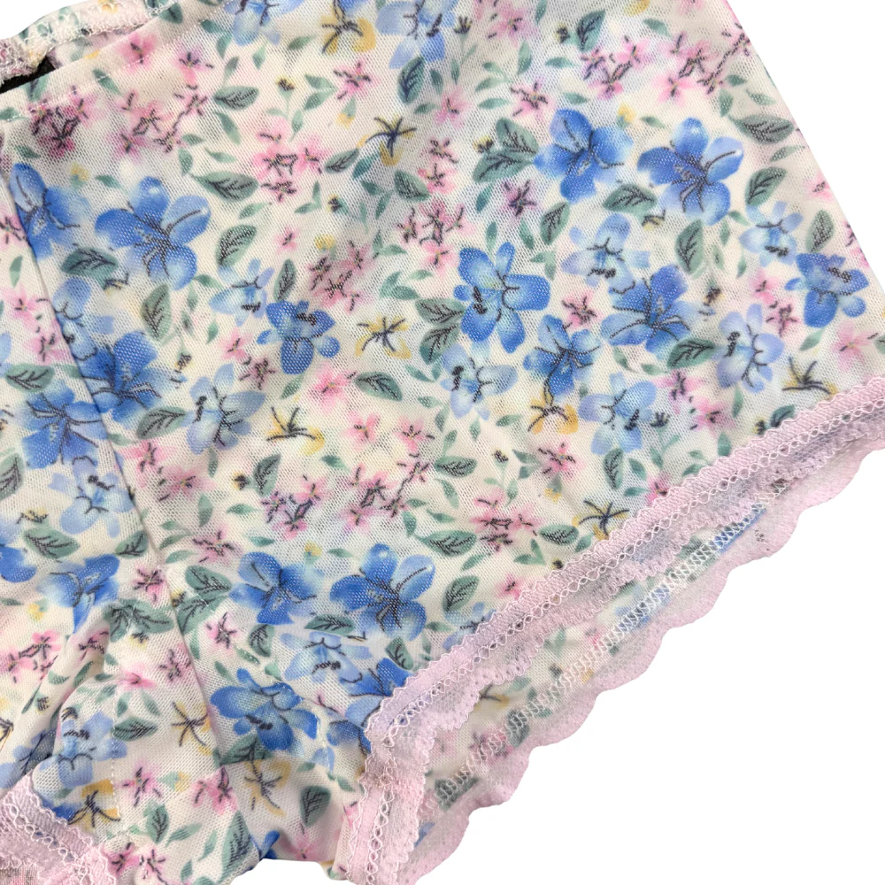 Only Hearts Pink Violet Alice Hipster