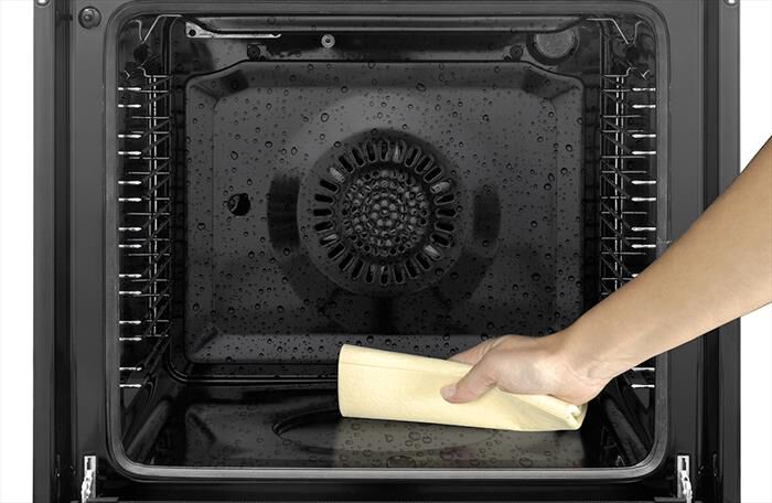 DE LONGHI - Forno incasso elettrico NSM 7NL PPP Classe A-Nero