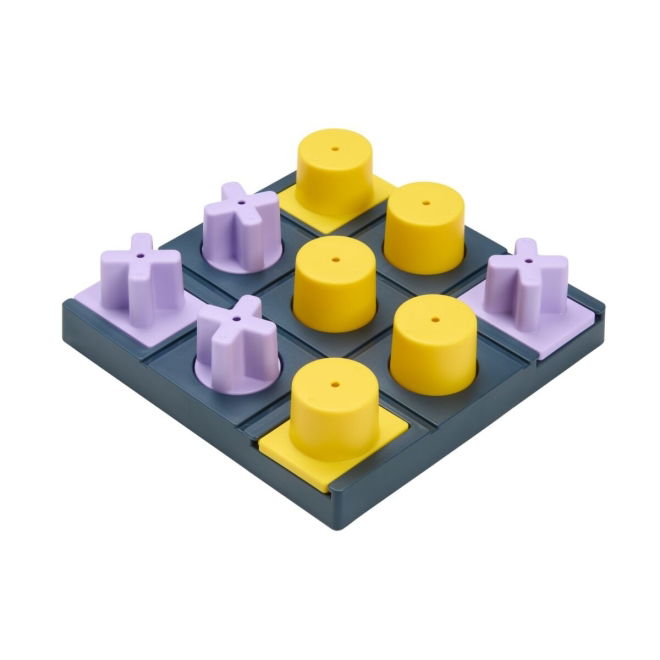 Little&Bigger Seek-a-Treat Tic-Tac-Toe Aktiveringsleke