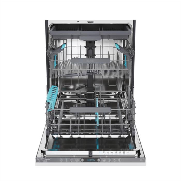 CANDY - Lavastoviglie incasso CI 6B4F1MA 16 coperti-Non applicabile