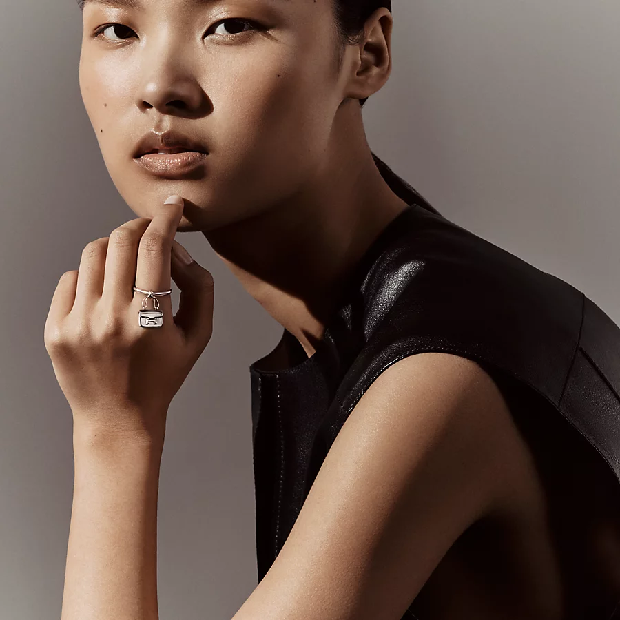 Amulettes Constance ring