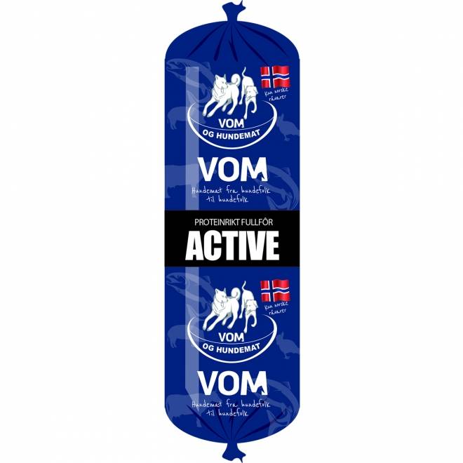 VOM Active Protein